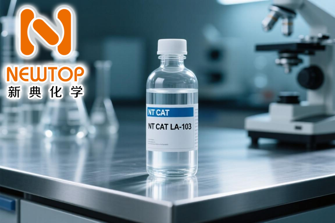 慢回彈平衡型催化劑，確保成品具有低氣味、高透氣性和耐久性