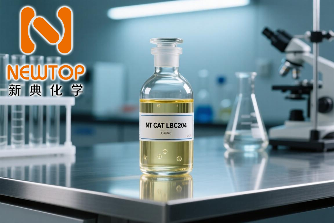 領先科技水性聚氨酯用催化劑，助力解決水性體系固化慢、性能不佳等難題