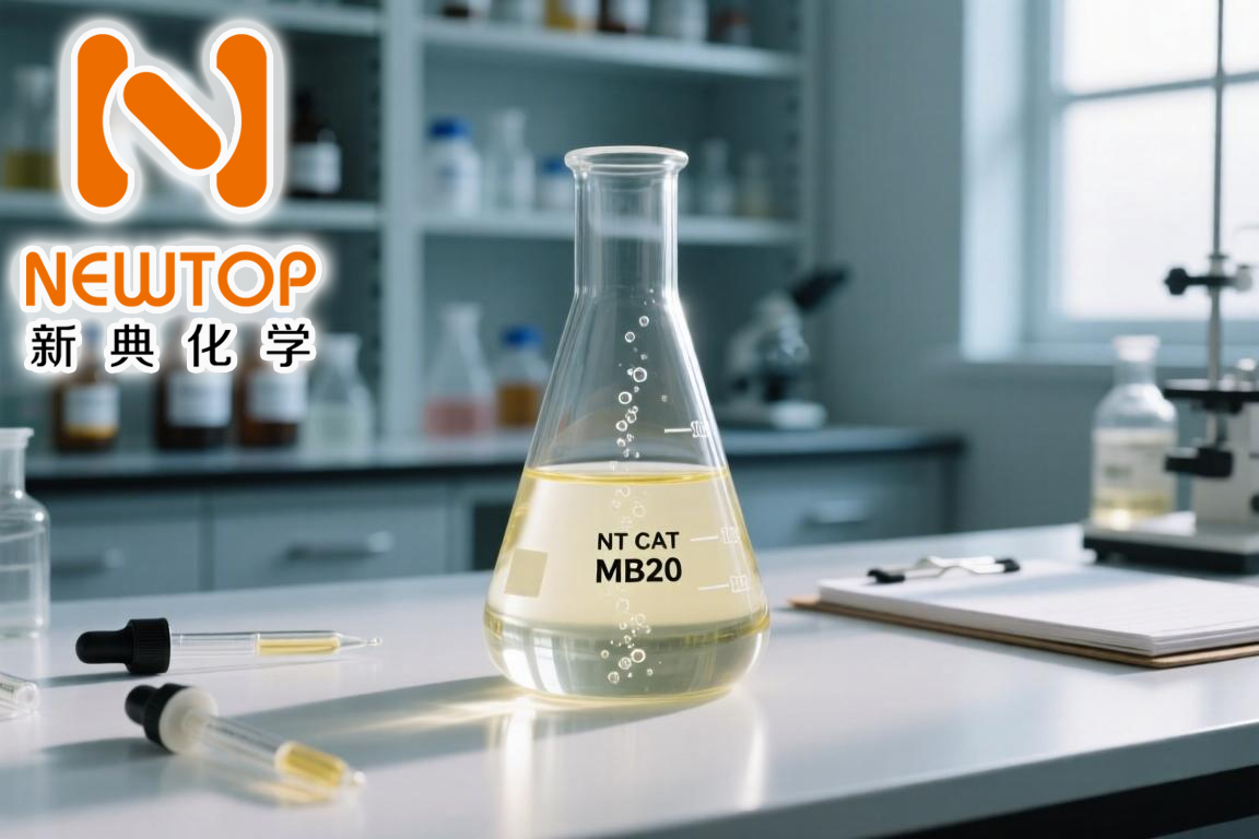 四甲基二丙三胺，確保聚氨酯泡沫的快速起發和均勻發泡膨脹