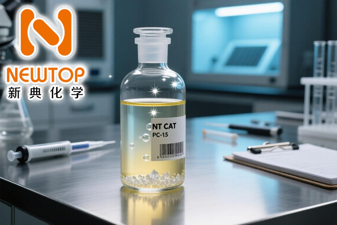 探究1-甲基咪唑 cas 616-47-7對聚氨酯發泡與凝膠反應的平衡調控作用