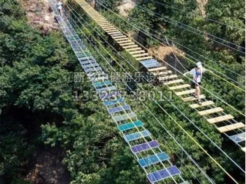 安裝步步驚心要找中健游樂(lè)！